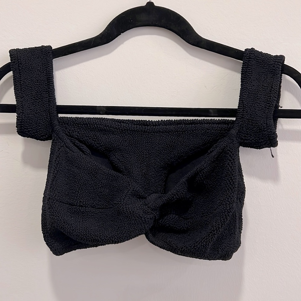 Hunza g bikini 2 piece swimsuit